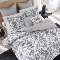 Laura Ashley Amberley Floral Midweight Comforter