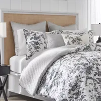 Laura Ashley Amberley Floral Midweight Comforter