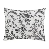 Laura Ashley Amberley Floral Midweight Comforter