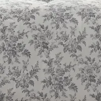 Laura Ashley Annalise Floral Midweight Comforter