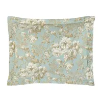 Laura Ashley Brompton Floral Reversible Quilt Set