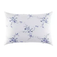 Laura Ashley Charlotte Floral Midweight Comforter