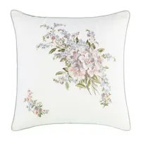 Laura Ashley Harper Floral Midweight Comforter