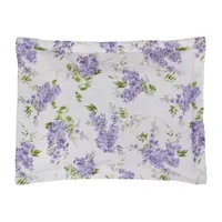 Laura Ashley Keighley Floral Reversible Quilt Set