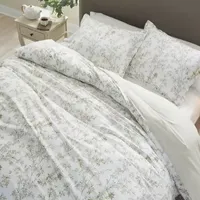 Laura Ashley Lindy Floral Duvet Cover