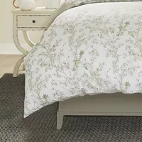 Laura Ashley Lindy Floral Duvet Cover