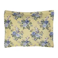 Laura Ashley Linley Floral Reversible Quilt Set