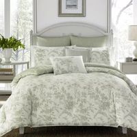 Laura Ashley Natalie Floral Duvet Cover