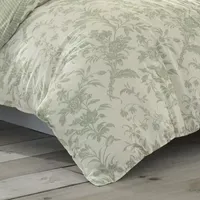 Laura Ashley Natalie Floral Duvet Cover