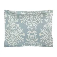 Laura Ashley Rowland Floral Reversible Quilt Set