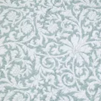 Laura Ashley Mia Floral Reversible Quilt Set