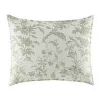 Laura Ashley Natalie Floral Midweight Comforter