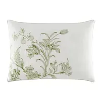 Laura Ashley Natalie Floral Midweight Comforter