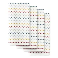 Home Expressions Capri 4-pc. Napkins