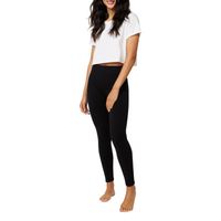 Hanes Ecosmart Cozy Womens Full Length Leggings