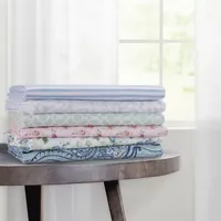 Waverly Soft and Smooth Easy Care Sheet Set