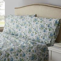 Waverly Soft and Smooth Easy Care Sheet Set