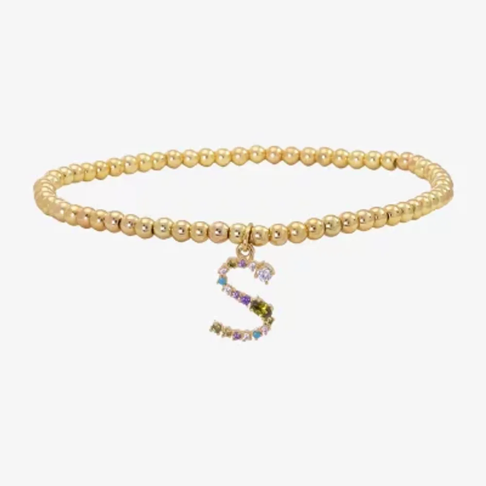 14K Gold Charm Bracelet - JCPenney