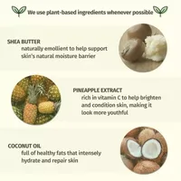 Hempz Sweet Pineapple And Honey Melon Herbal Body Butter