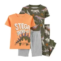 Carter's Toddler Boys 4-pc. Pajama Set