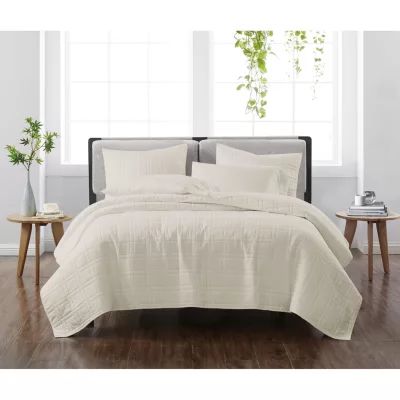 Cannon Heritage Solid Quilt Set
