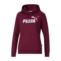 PUMA Womens Long Sleeve Hoodie