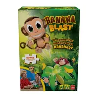 Goliath Banana Blastbonus 24pc Puzzle Board Game