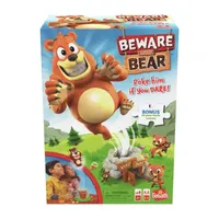 Goliath Beware Of The Bear 24pc Puzzle Board Game