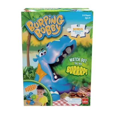 Goliath Burping Bobbybonus 24pc Puzzle Board Game