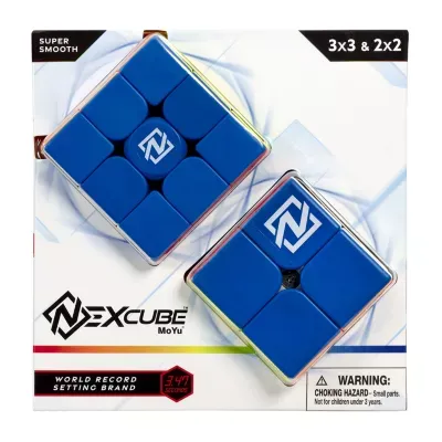 Goliath Nexcube 3x3 2x2 Classic Puzzle