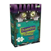 Goliath Dumpster Diver24pc Puzzle Board Game