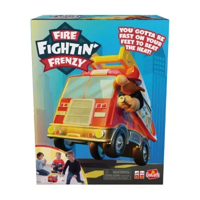 Goliath Fire Fightin' Frenzy Board Game