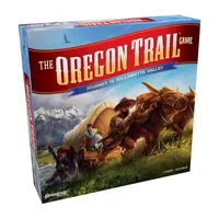 Pressman The Oregon Trail: Journey To Willamette Valley Board Game