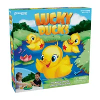 Pressman Lucky Ducks Board Game