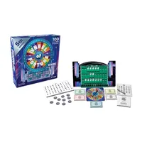 Pressman Wheel Of Fortune Game: 5th Edition Puzzle