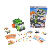 Goliath Trash Stash 24pc Puzzle Board Game