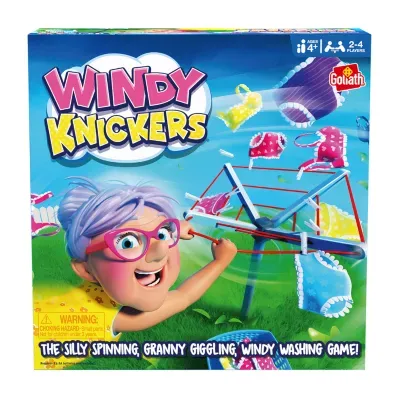 Goliath Windy Knickers Board Game