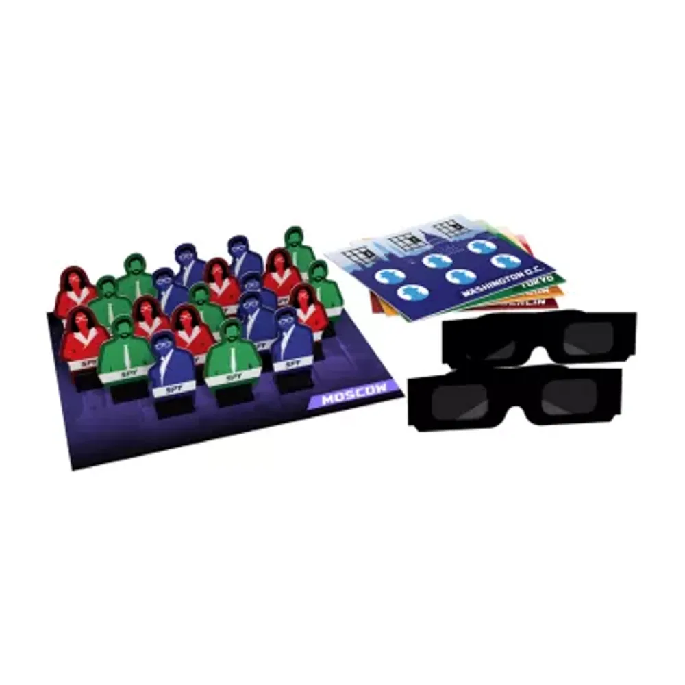 Goliath Spy Vision Board Game