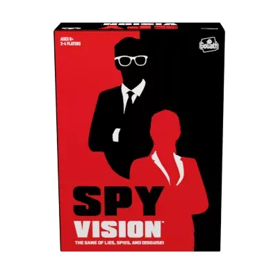 Goliath Spy Vision Board Game