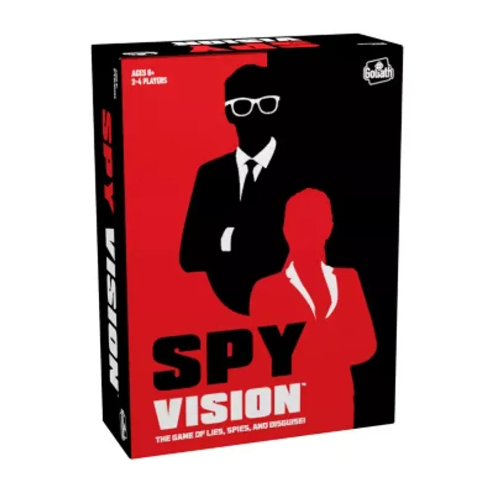 Goliath Spy Vision Board Game