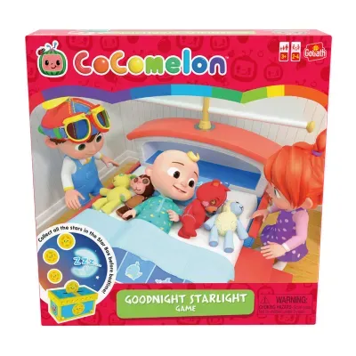 Goliath Cocomelon Goodnight Starlight Game Board Game