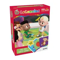 Goliath Cocomelon Yes Yes Guess Game Cocomelon Card Game