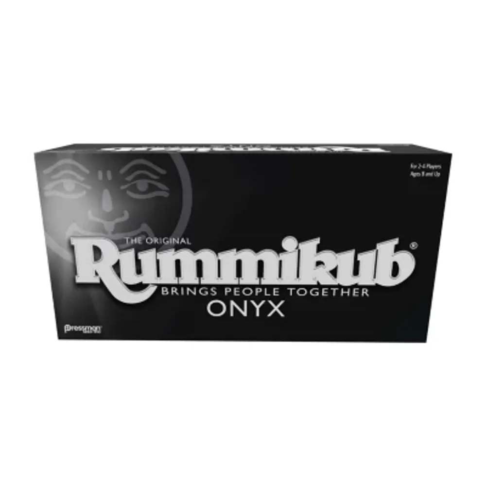 Pressman Rummikub Onyx