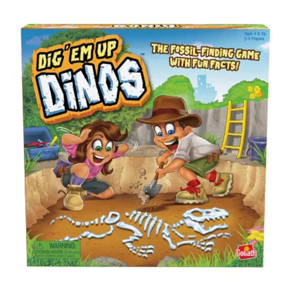 Dino Fun | Grok Games