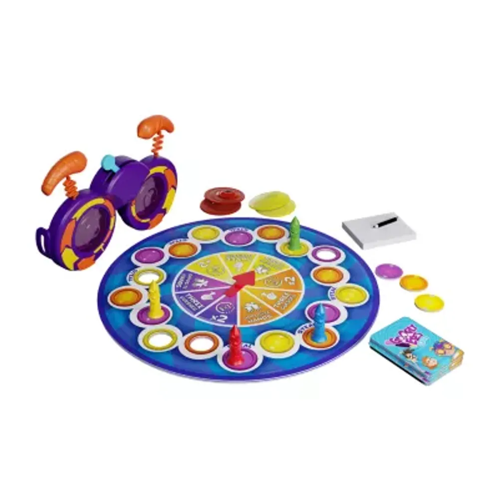 Goliath Googly Eyes Spin Board Game
