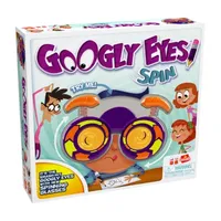 Goliath Googly Eyes Spin Board Game