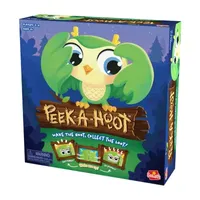 Goliath Peek-A-Hoot Board Game