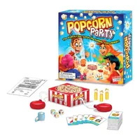 Endless Games Popcorn Party Card Game