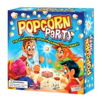 Endless Games Popcorn Party Card Game