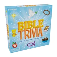 Pressman Bible Trivia Board Game